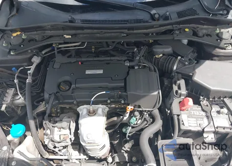 2016 Honda Accord Sport из США, поврежденный, VIN 1HGCR2F50GA133185